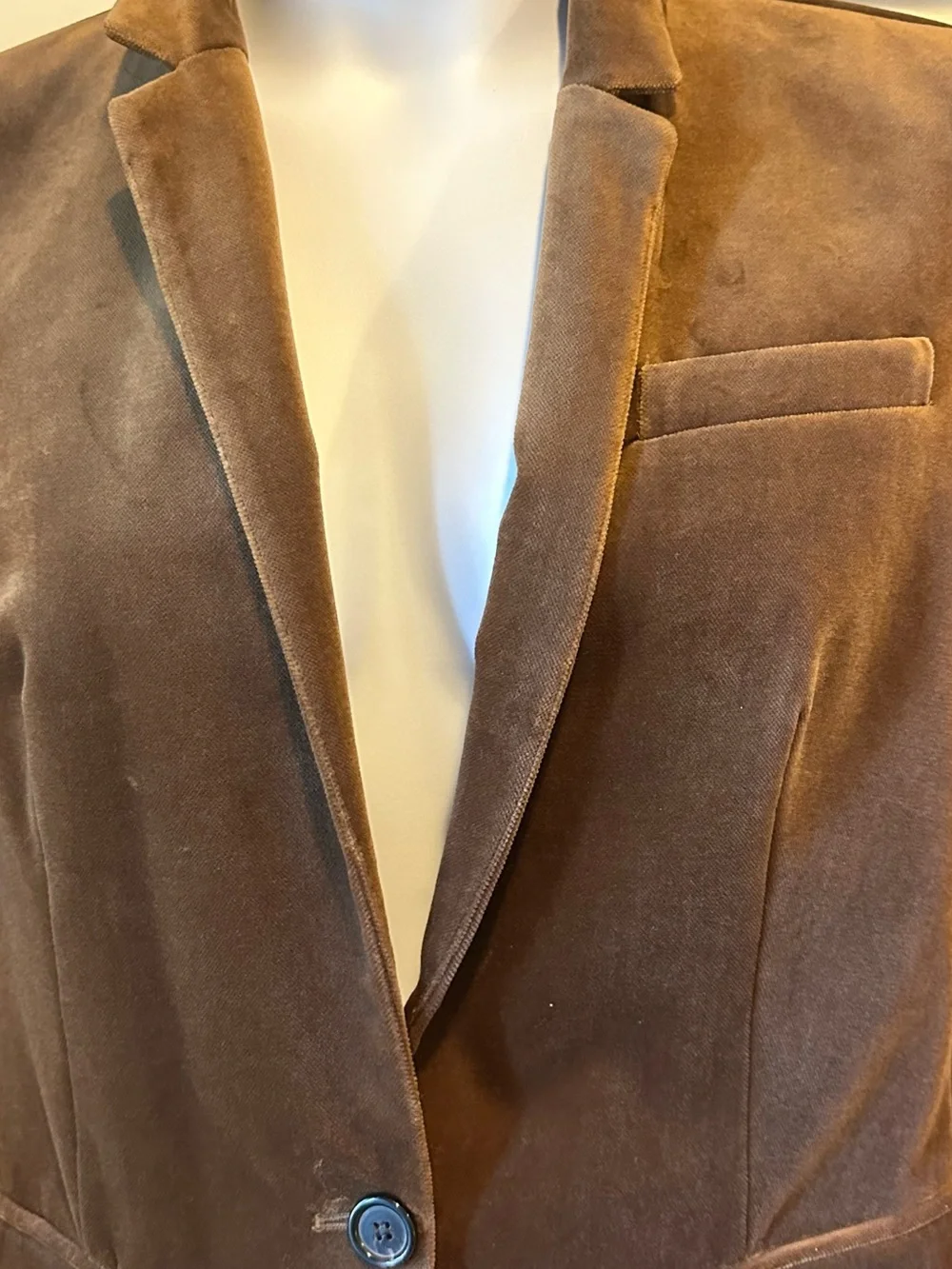 J. Crew Regent Blazer - size 12T - like new! Can fit 10!